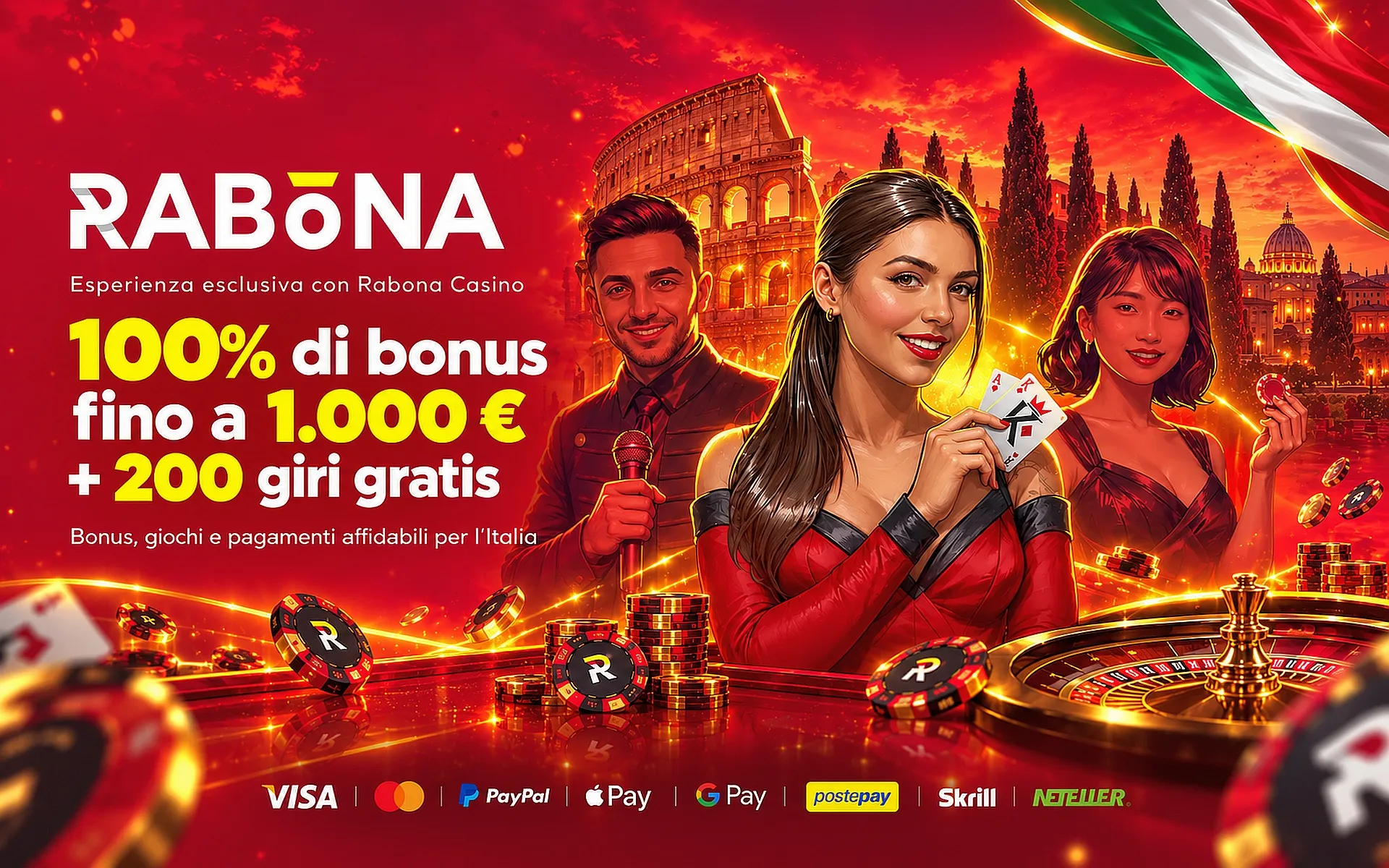Rabona Casino